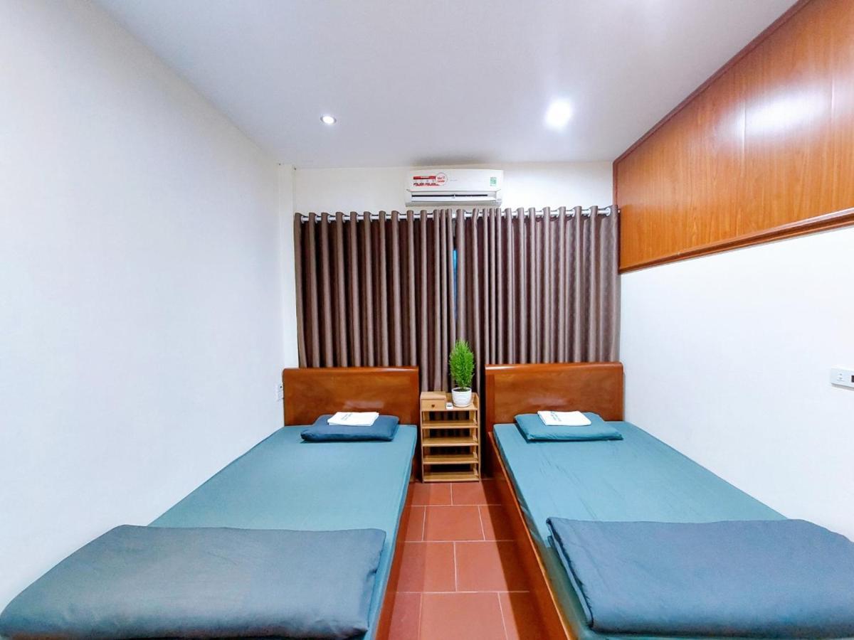 Ninh Binh Green Farmstay La Phu  Exterior foto