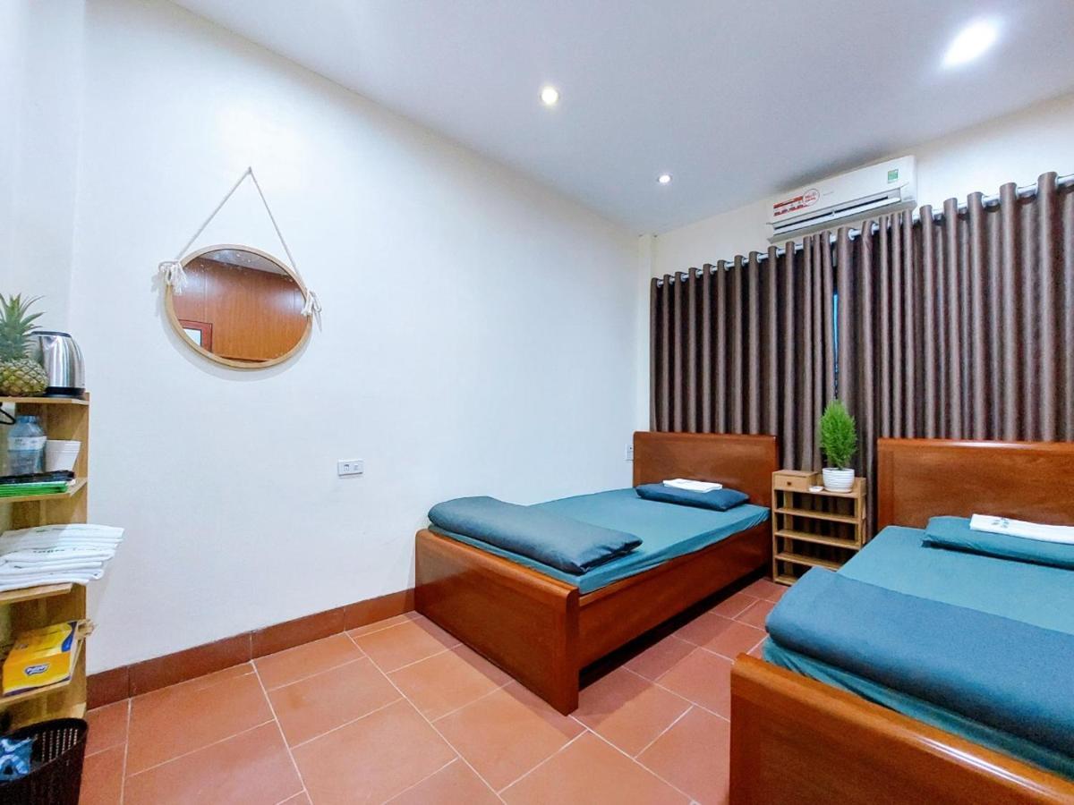 Ninh Binh Green Farmstay La Phu  Exterior foto