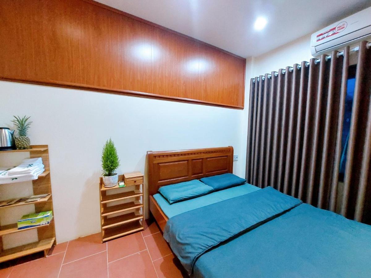 Ninh Binh Green Farmstay La Phu  Exterior foto
