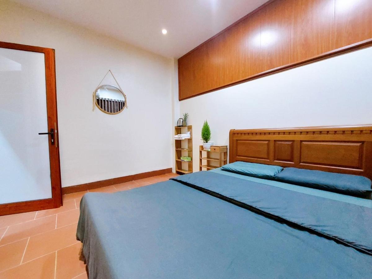 Ninh Binh Green Farmstay La Phu  Exterior foto