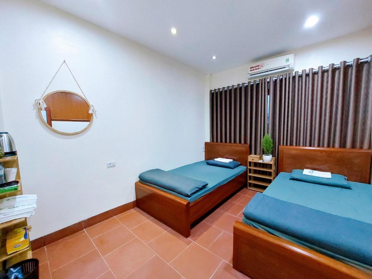 Ninh Binh Green Farmstay La Phu  Exterior foto