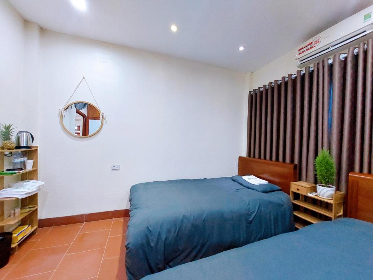 Ninh Binh Green Farmstay La Phu  Exterior foto