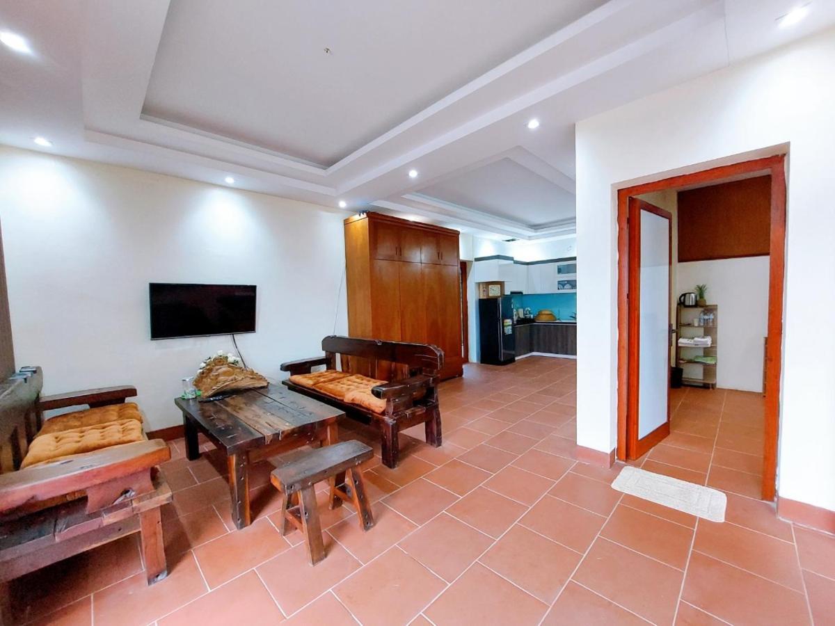Ninh Binh Green Farmstay La Phu  Exterior foto