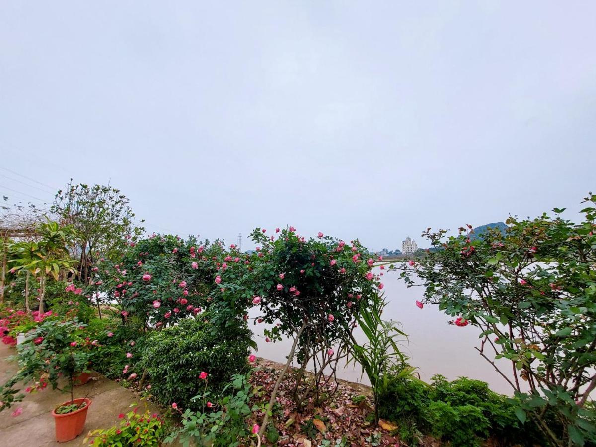 Ninh Binh Green Farmstay La Phu  Exterior foto
