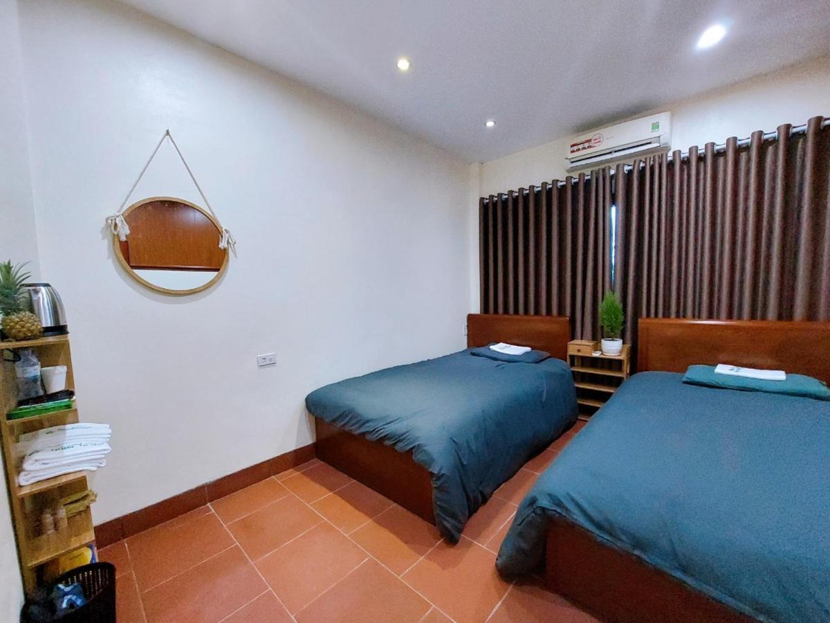 Ninh Binh Green Farmstay La Phu  Exterior foto