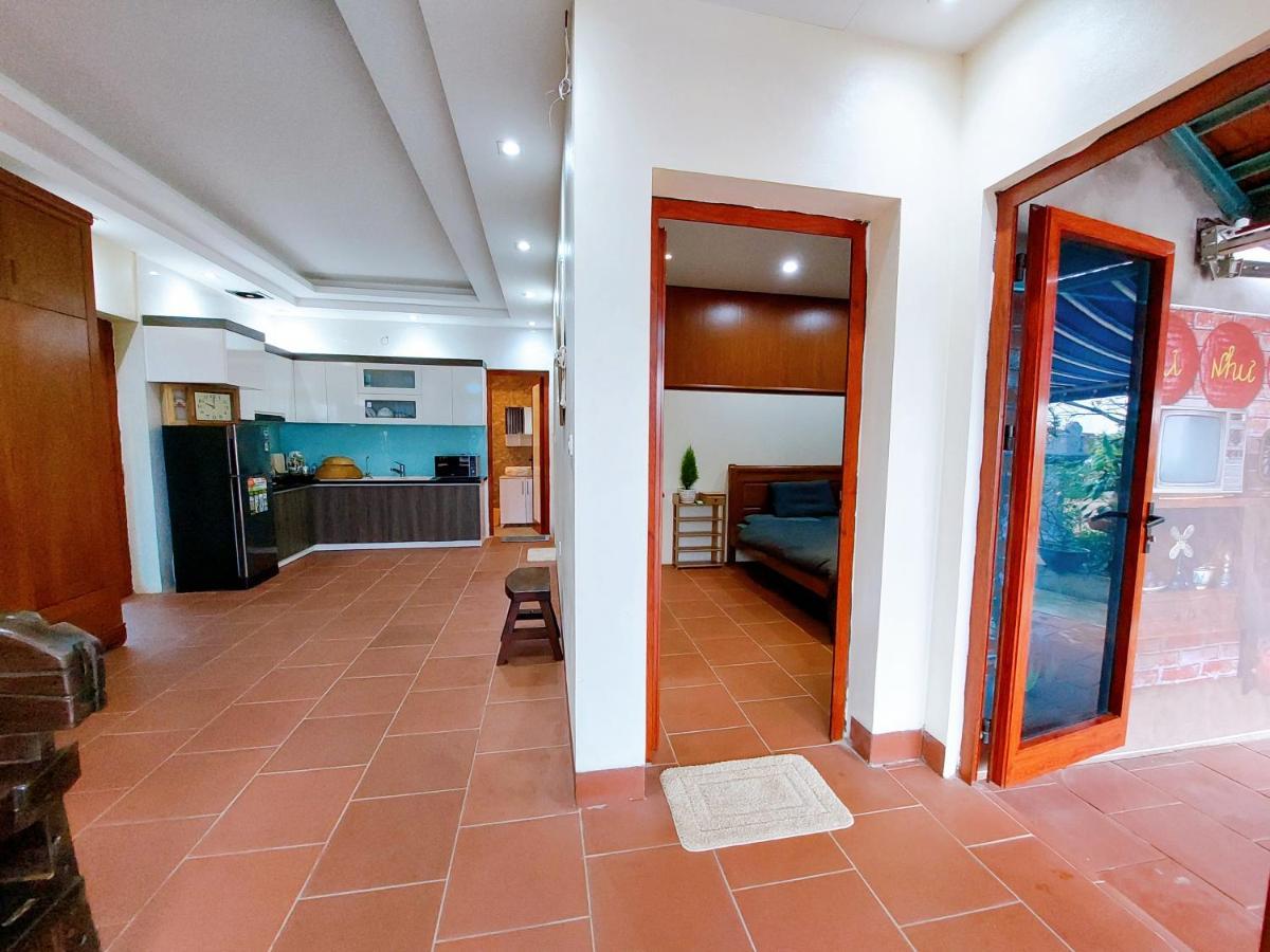 Ninh Binh Green Farmstay La Phu  Exterior foto