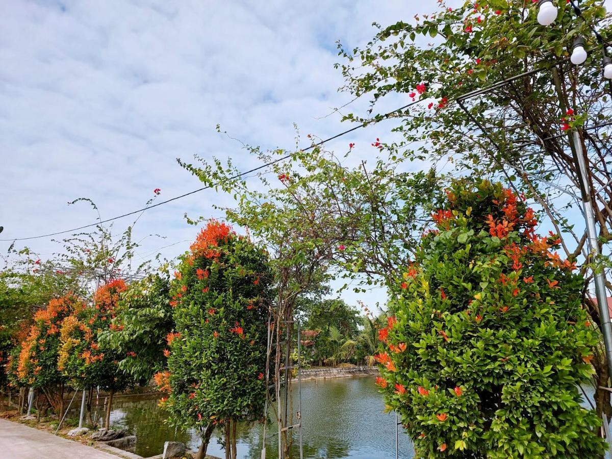 Ninh Binh Green Farmstay La Phu  Exterior foto