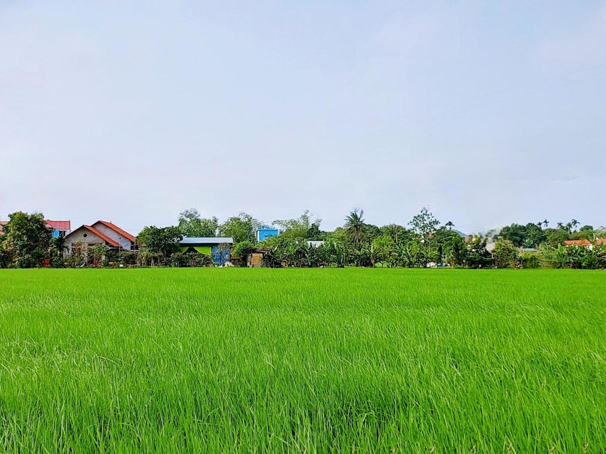 Ninh Binh Green Farmstay La Phu  Exterior foto