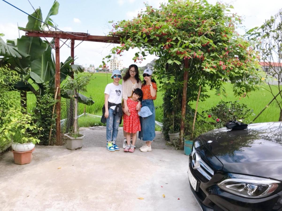 Ninh Binh Green Farmstay La Phu  Exterior foto