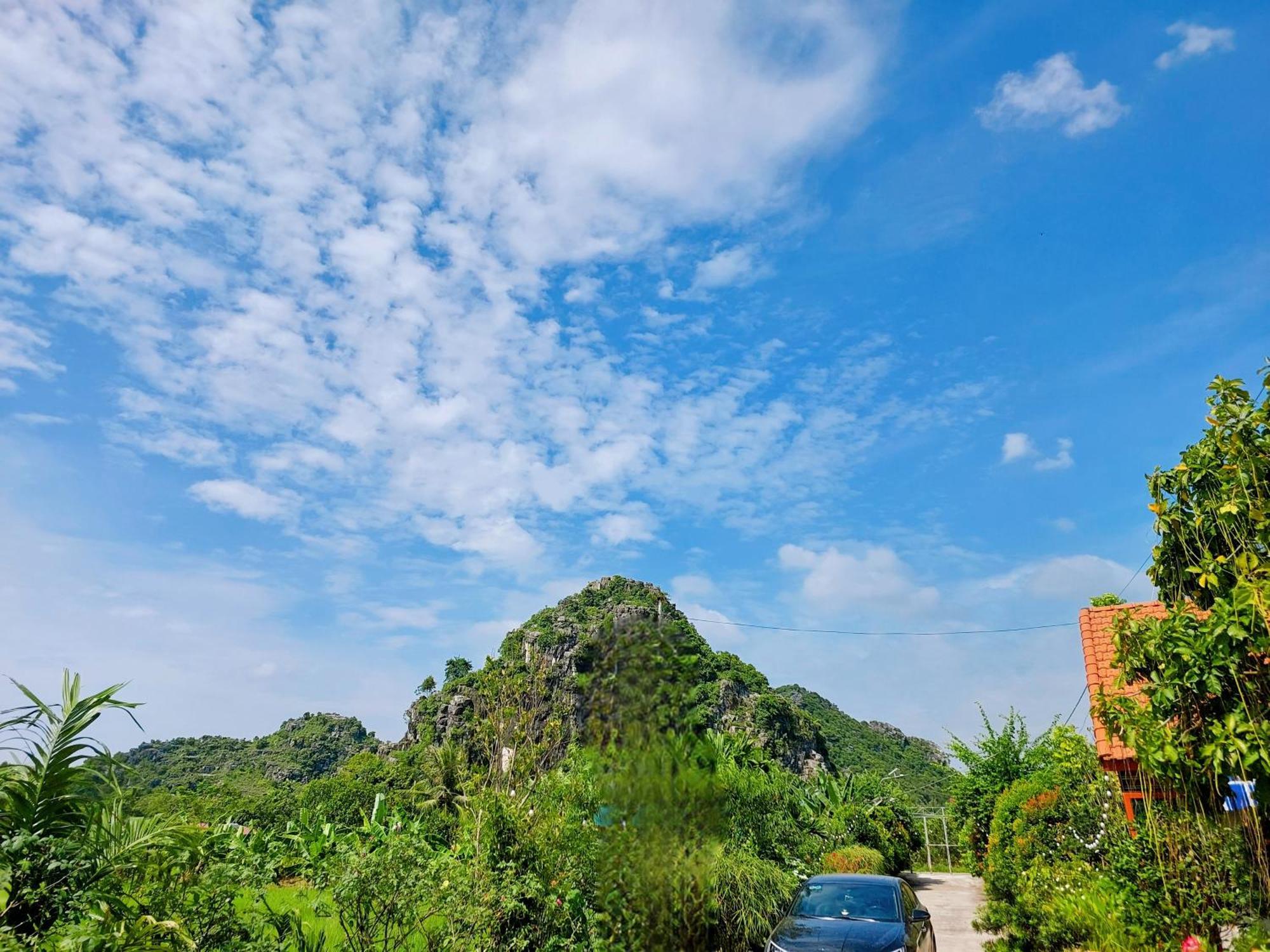 Ninh Binh Green Farmstay La Phu  Exterior foto