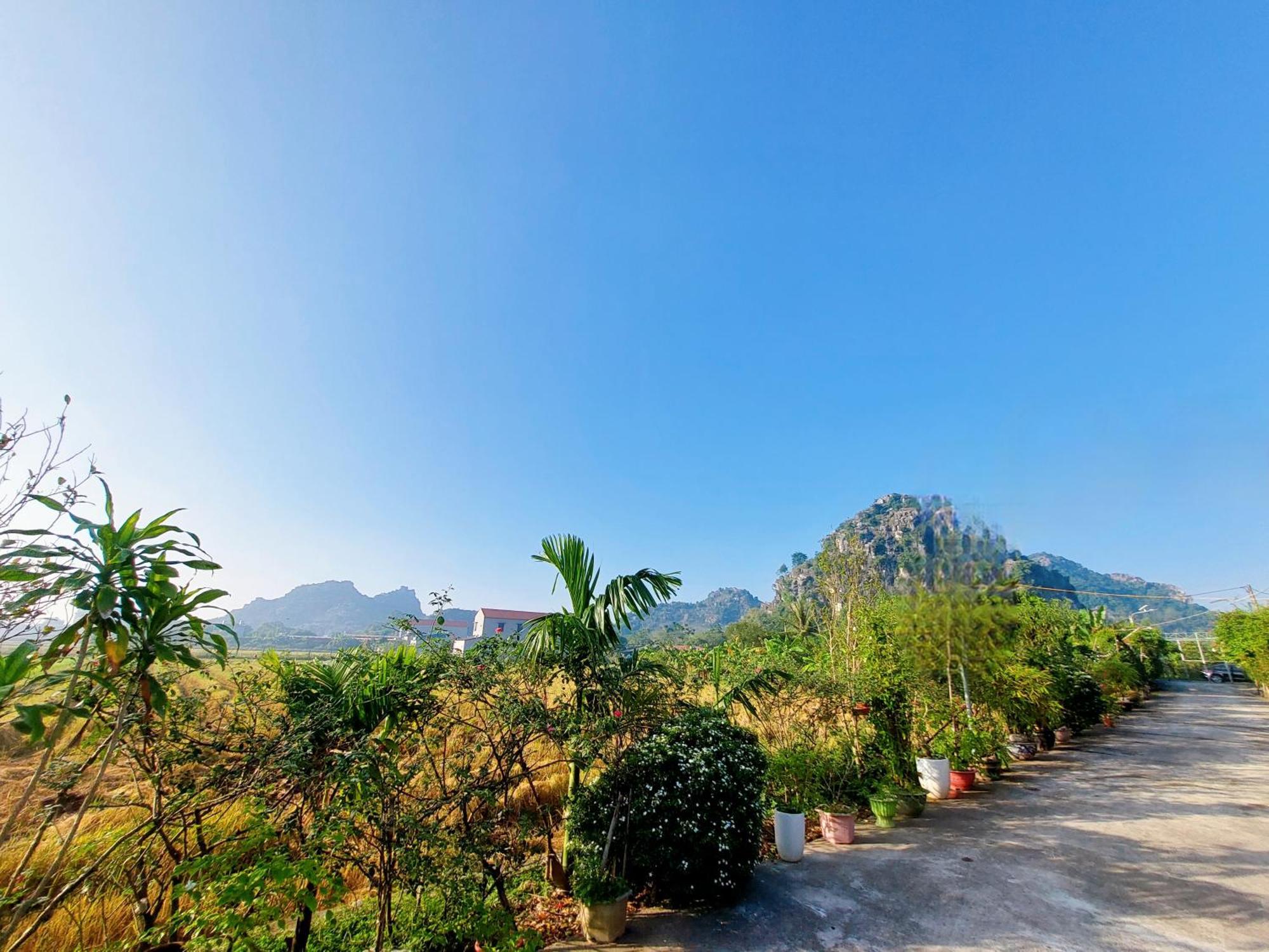 Ninh Binh Green Farmstay La Phu  Exterior foto