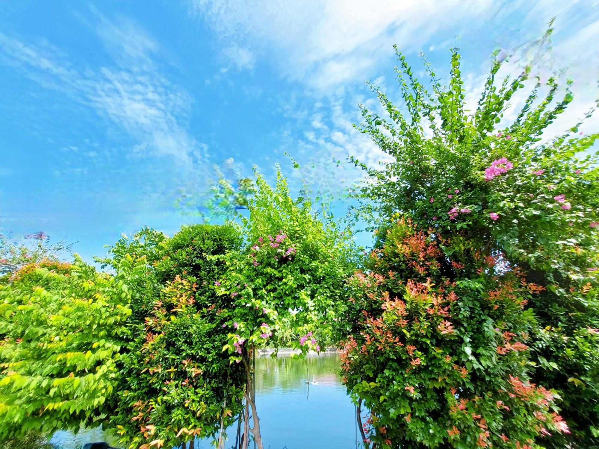 Ninh Binh Green Farmstay La Phu  Exterior foto